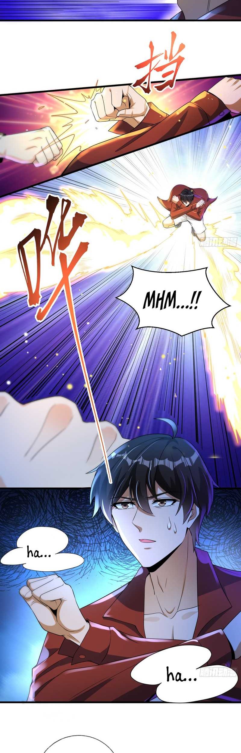 The Second Life After Awakening Bab 23 halaman 24
