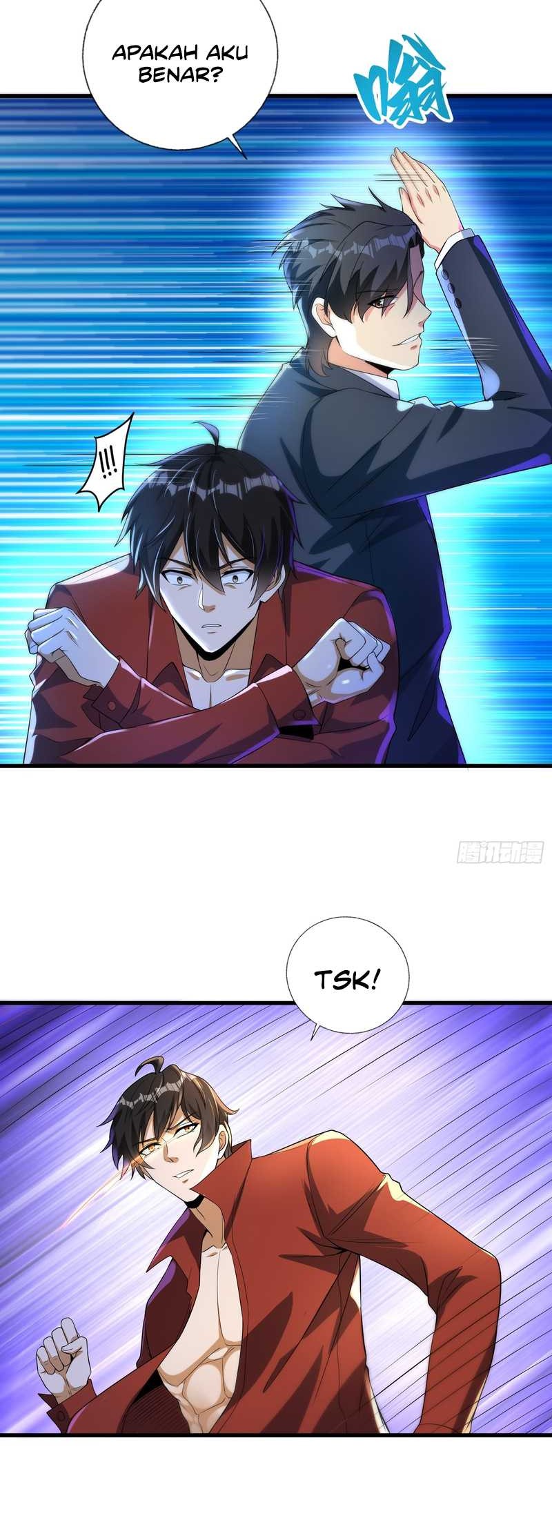 The Second Life After Awakening Bab 23 halaman 25