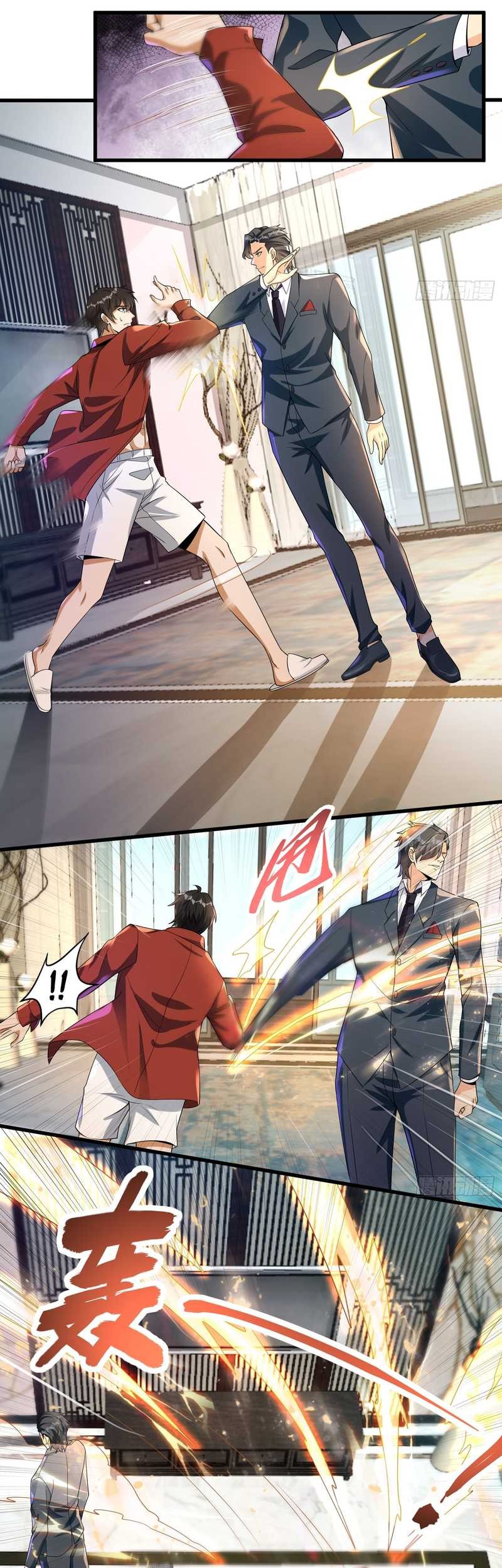 The Second Life After Awakening Bab 23 halaman 26