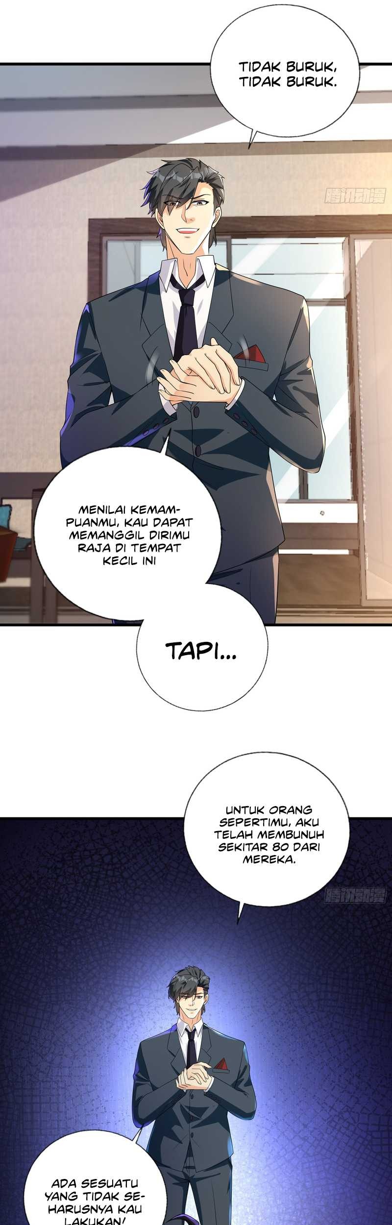 The Second Life After Awakening Bab 23 halaman 30