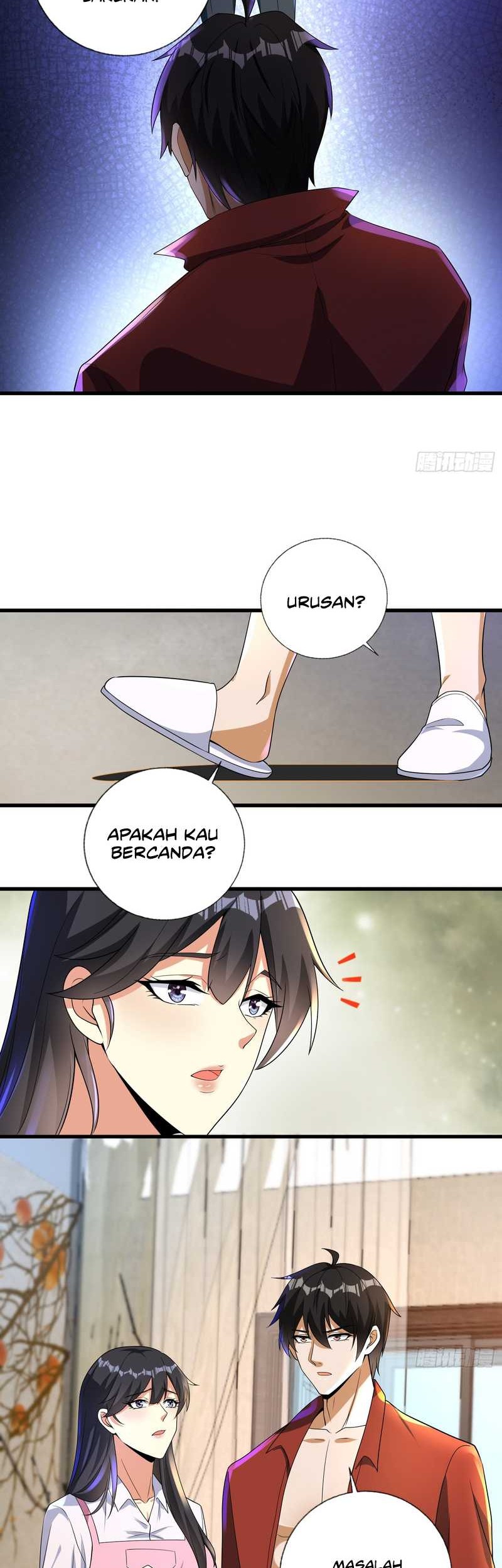 The Second Life After Awakening Bab 23 halaman 31