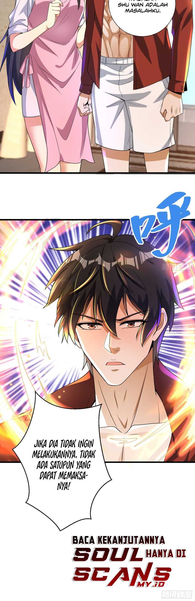 The Second Life After Awakening Bab 23 halaman 32