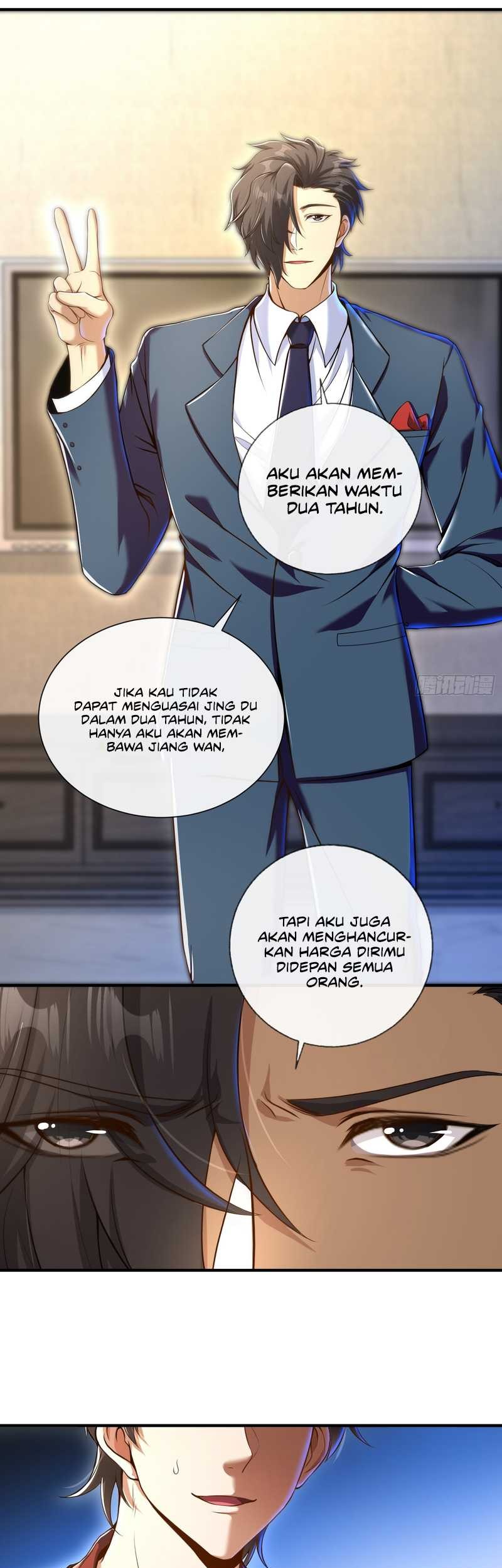 The Second Life After Awakening Bab 24 halaman 7