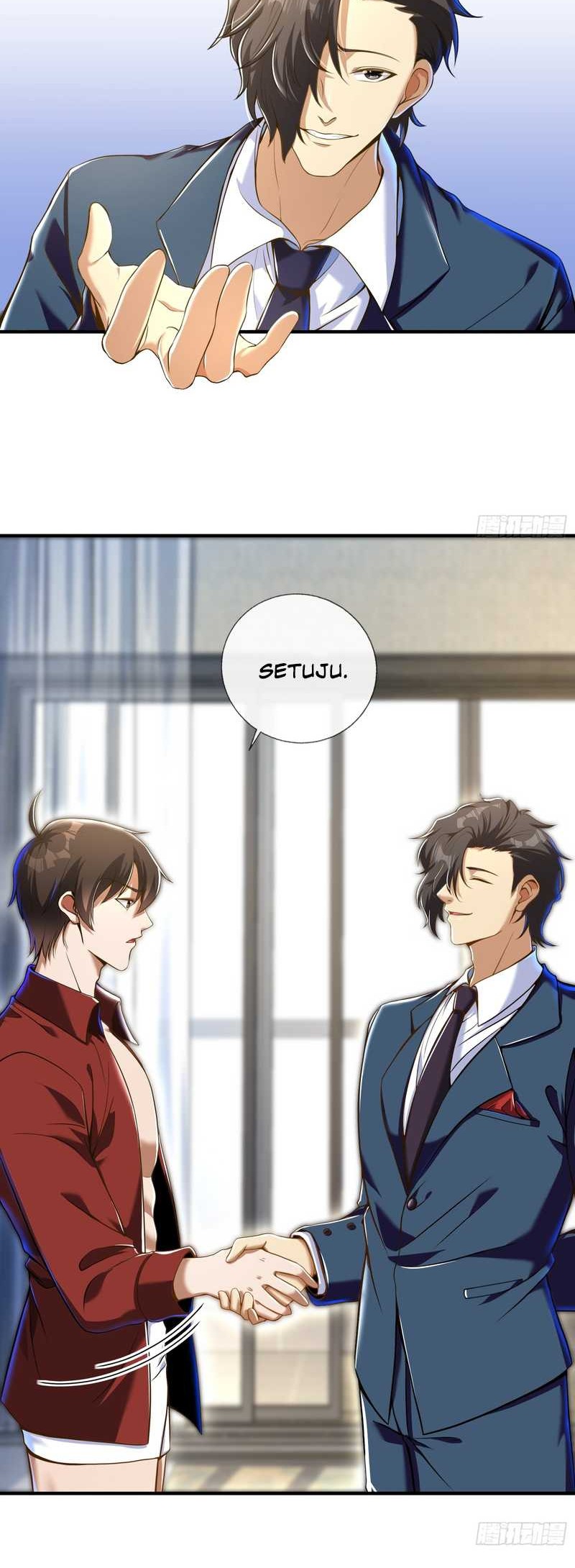 The Second Life After Awakening Bab 24 halaman 10