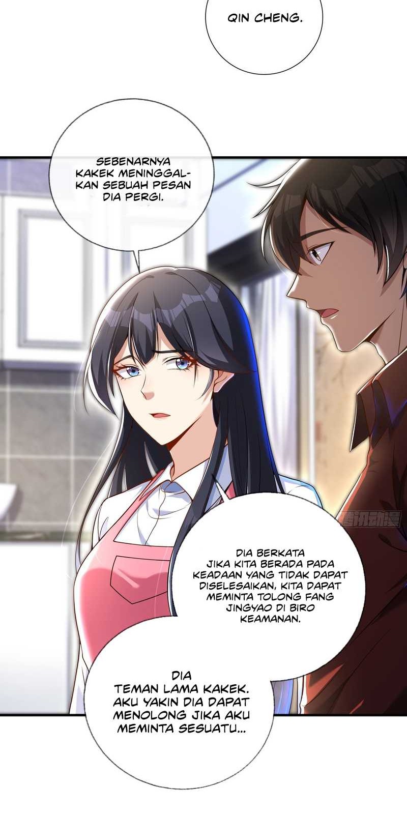 The Second Life After Awakening Bab 24 halaman 14