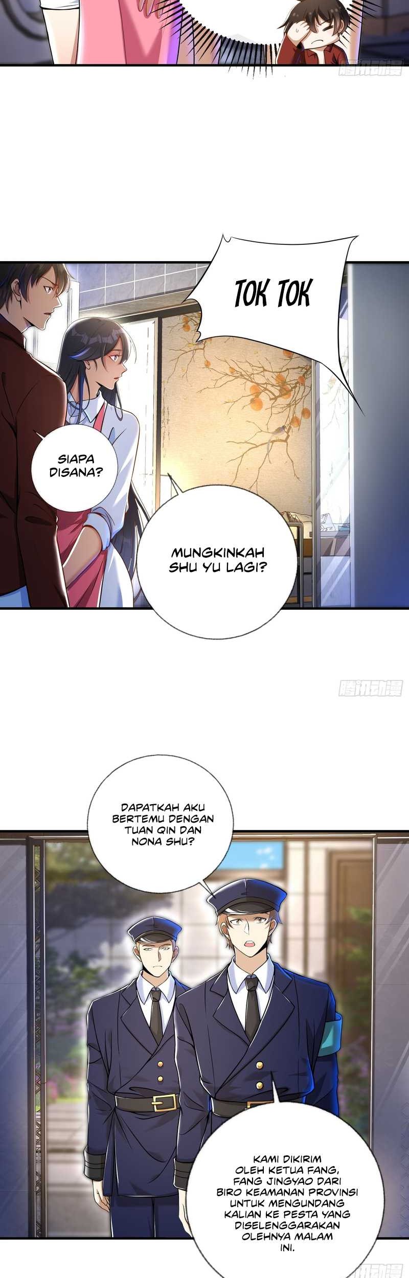 The Second Life After Awakening Bab 24 halaman 17