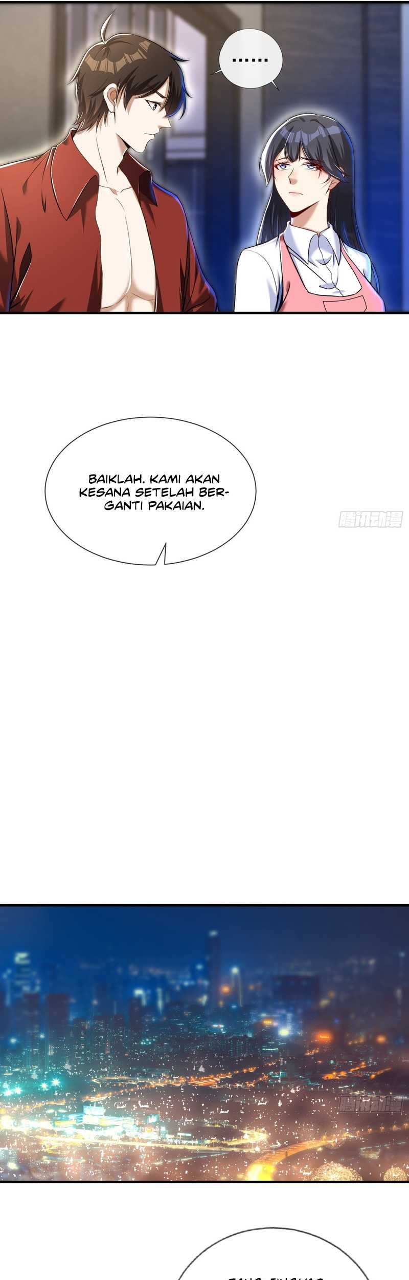 The Second Life After Awakening Bab 24 halaman 19
