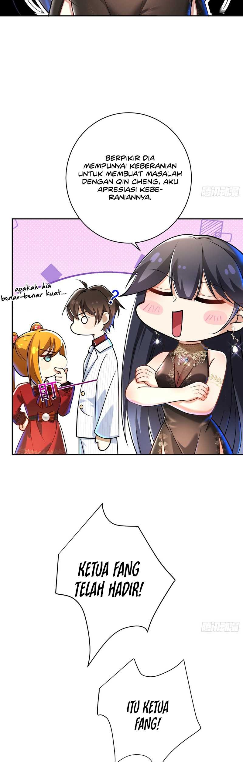 The Second Life After Awakening Bab 25 halaman 5