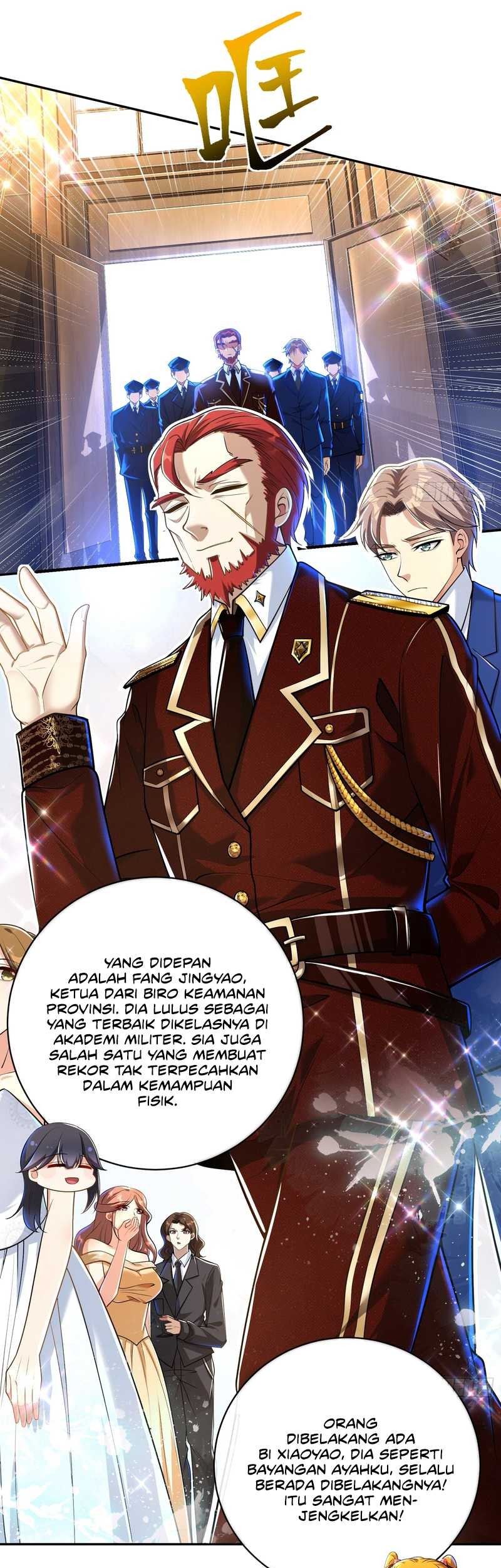The Second Life After Awakening Bab 25 halaman 7