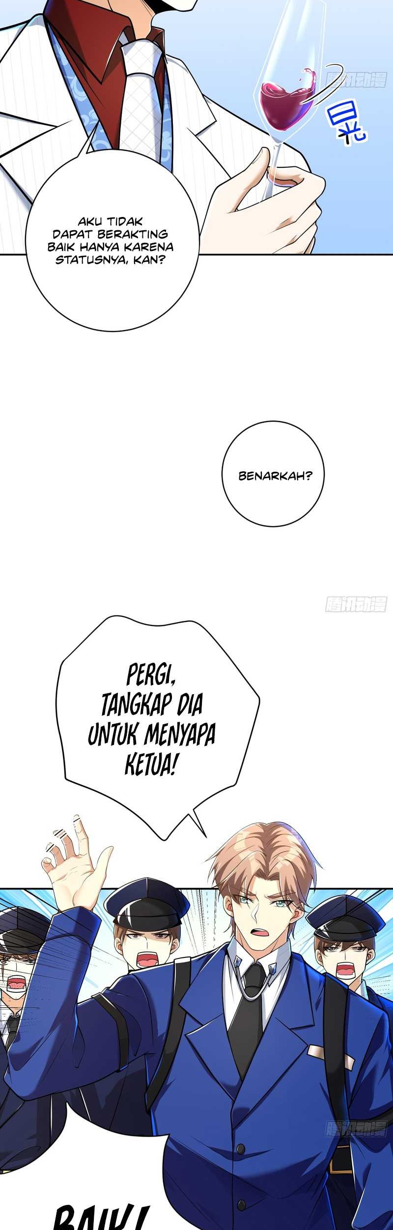 The Second Life After Awakening Bab 25 halaman 9