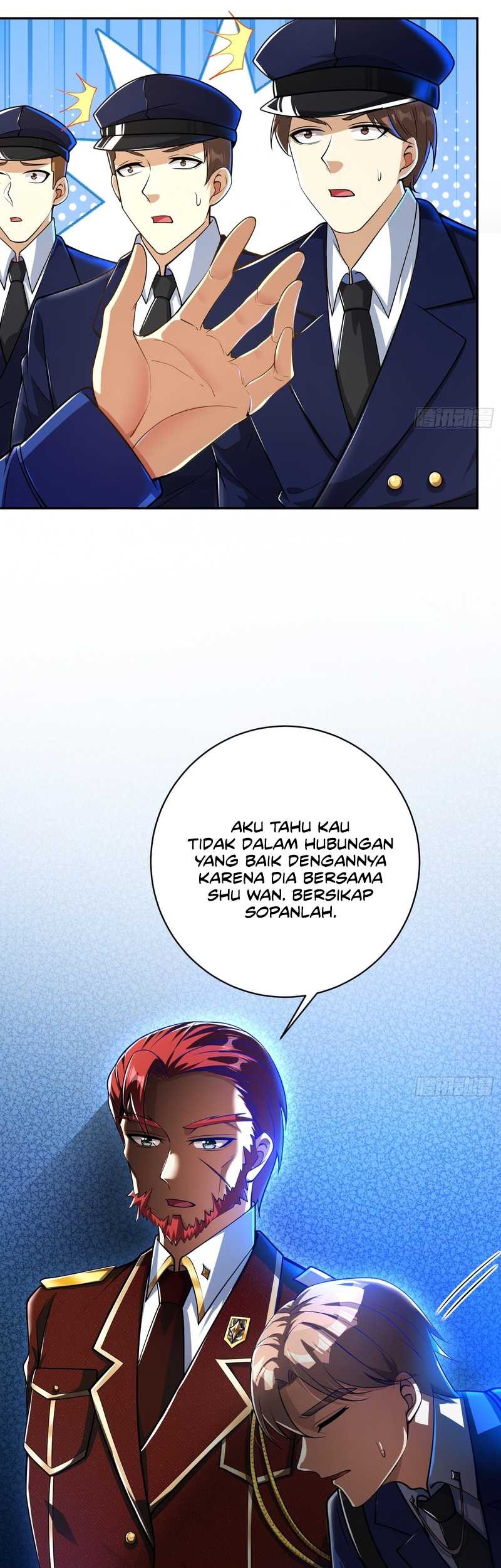 The Second Life After Awakening Bab 25 halaman 11
