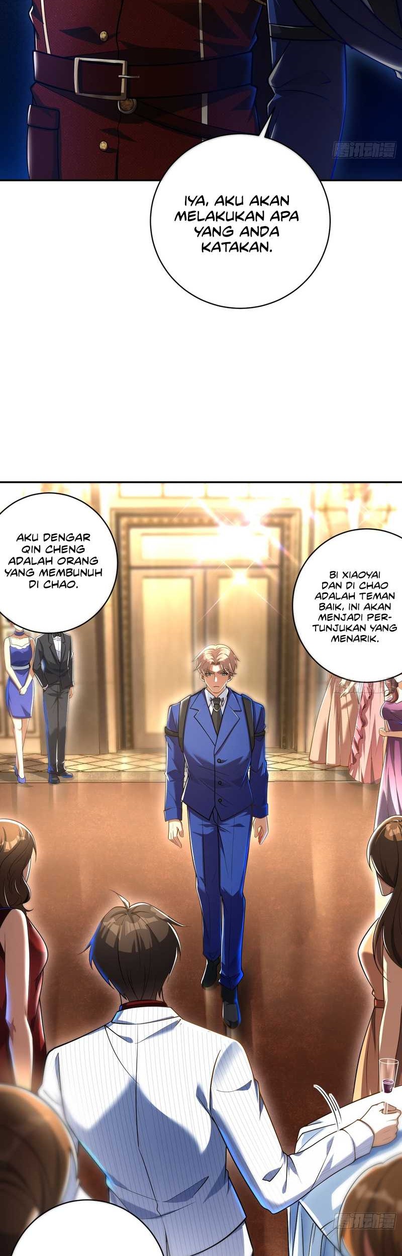 The Second Life After Awakening Bab 25 halaman 12