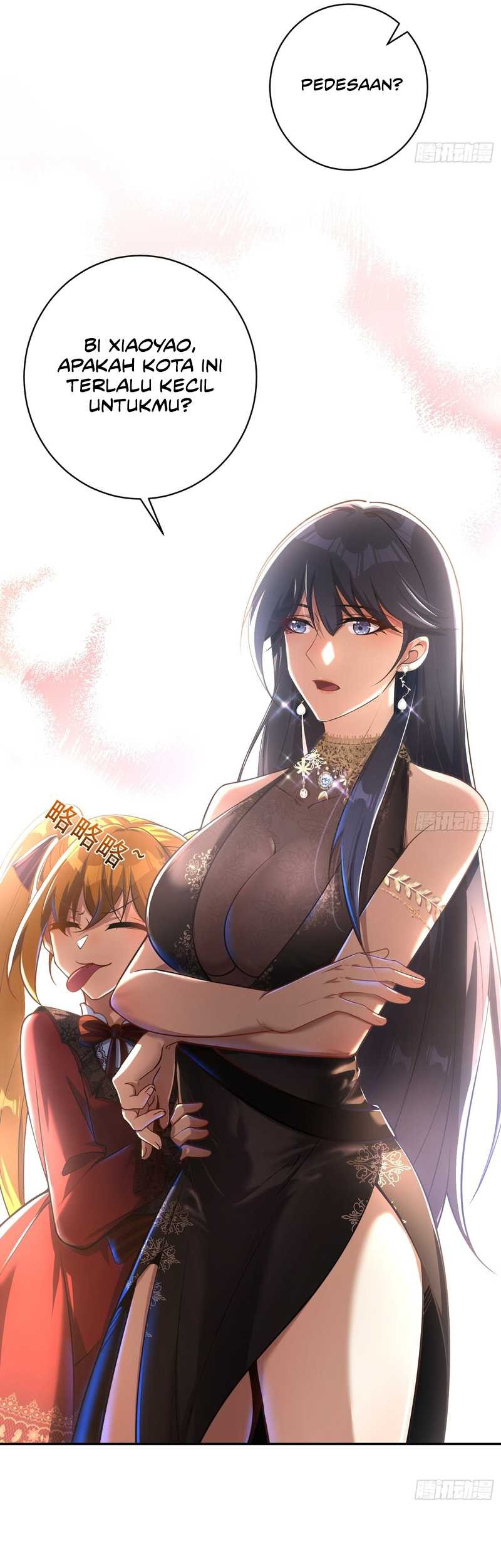 The Second Life After Awakening Bab 25 halaman 15