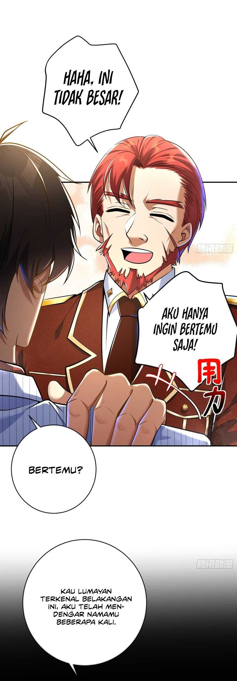 The Second Life After Awakening Bab 25 halaman 21
