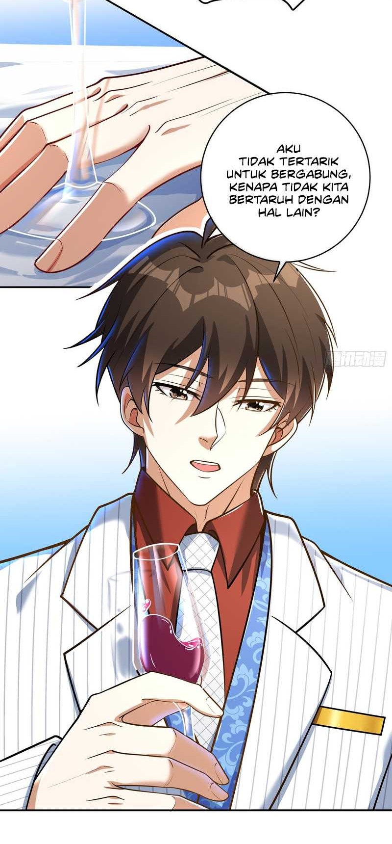 The Second Life After Awakening Bab 25 halaman 28