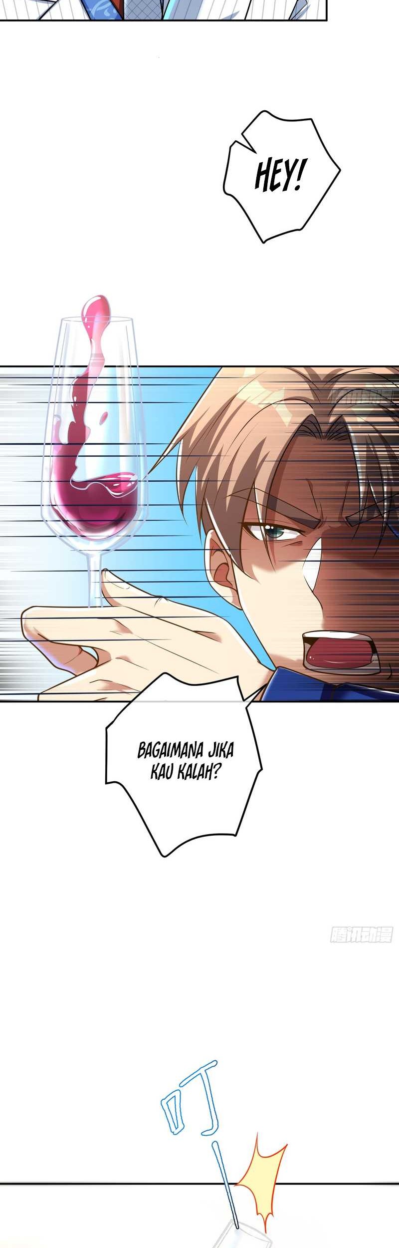 The Second Life After Awakening Bab 25 halaman 30