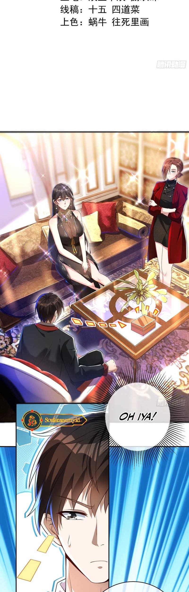The Second Life After Awakening Bab 27 halaman 4