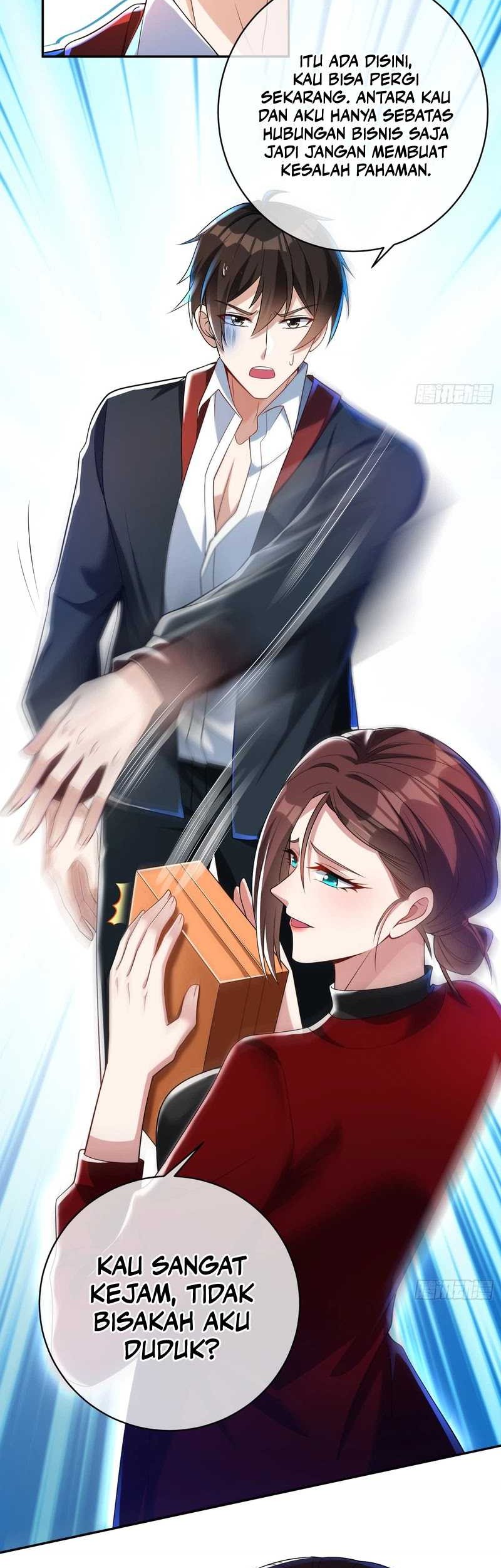 The Second Life After Awakening Bab 27 halaman 5