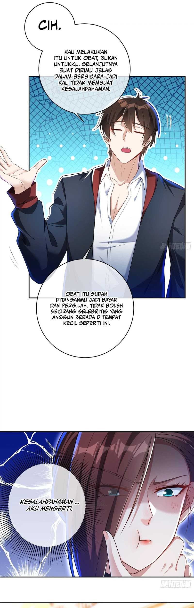 The Second Life After Awakening Bab 27 halaman 7