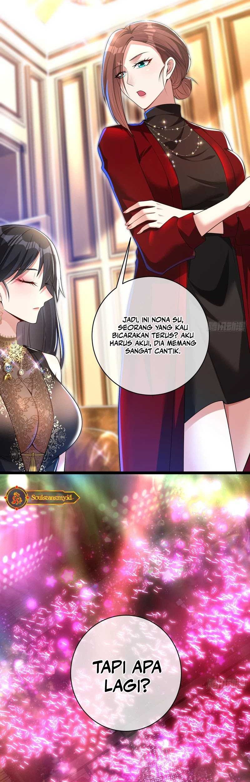 The Second Life After Awakening Bab 27 halaman 8
