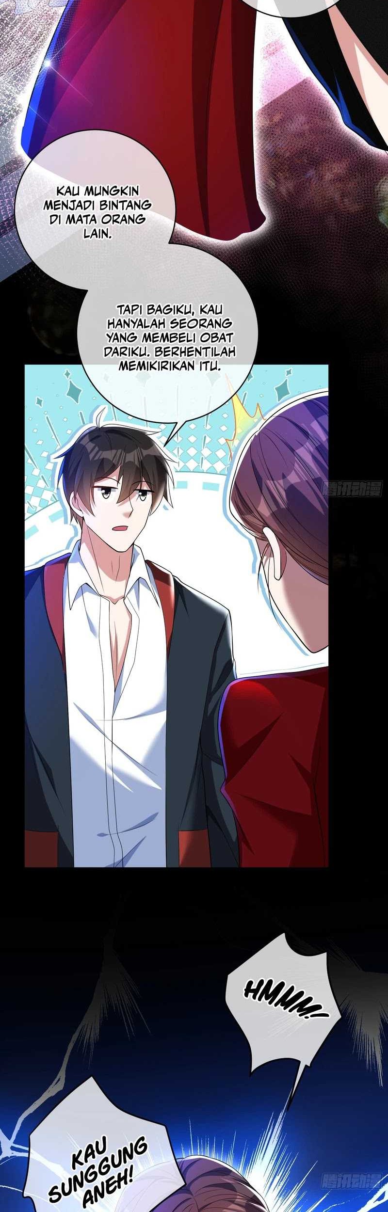 The Second Life After Awakening Bab 27 halaman 10