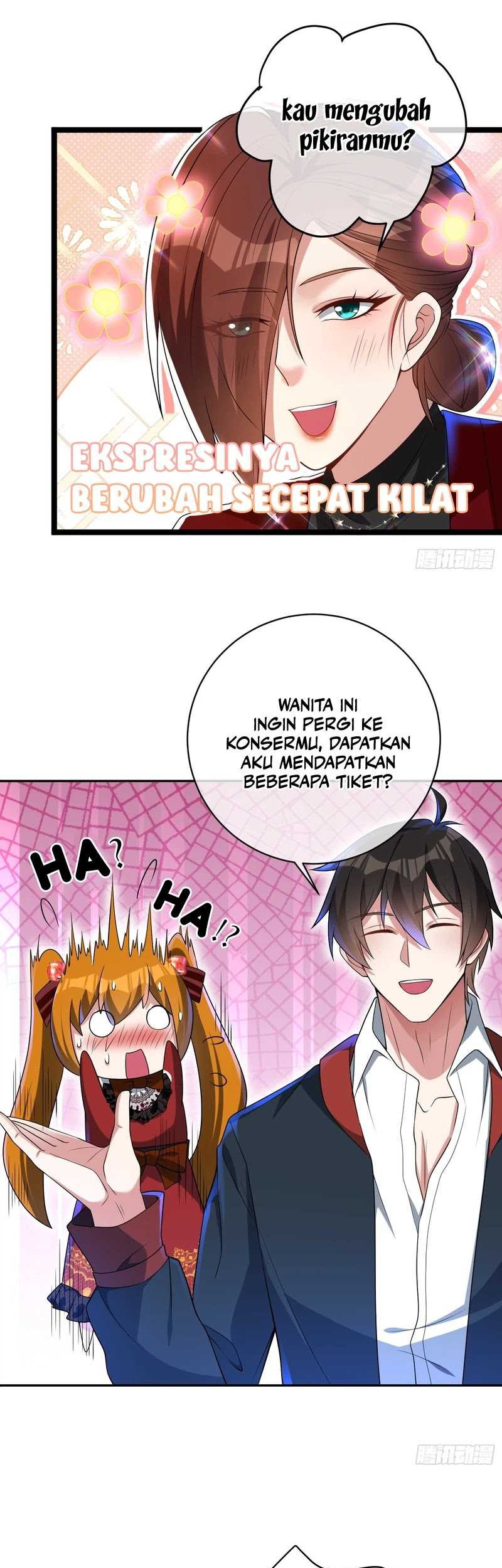 The Second Life After Awakening Bab 27 halaman 12