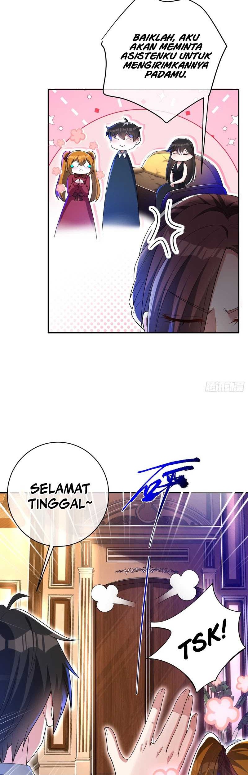 The Second Life After Awakening Bab 27 halaman 13