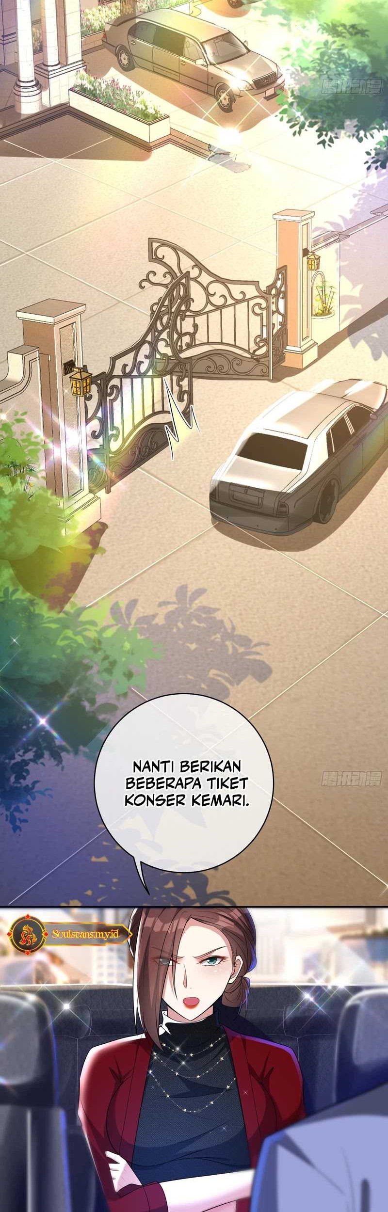 The Second Life After Awakening Bab 27 halaman 15