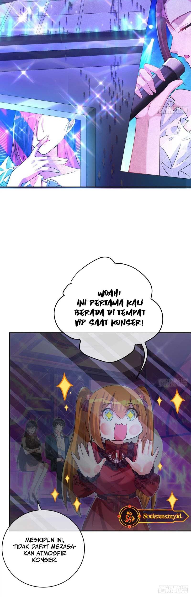 The Second Life After Awakening Bab 27 halaman 24
