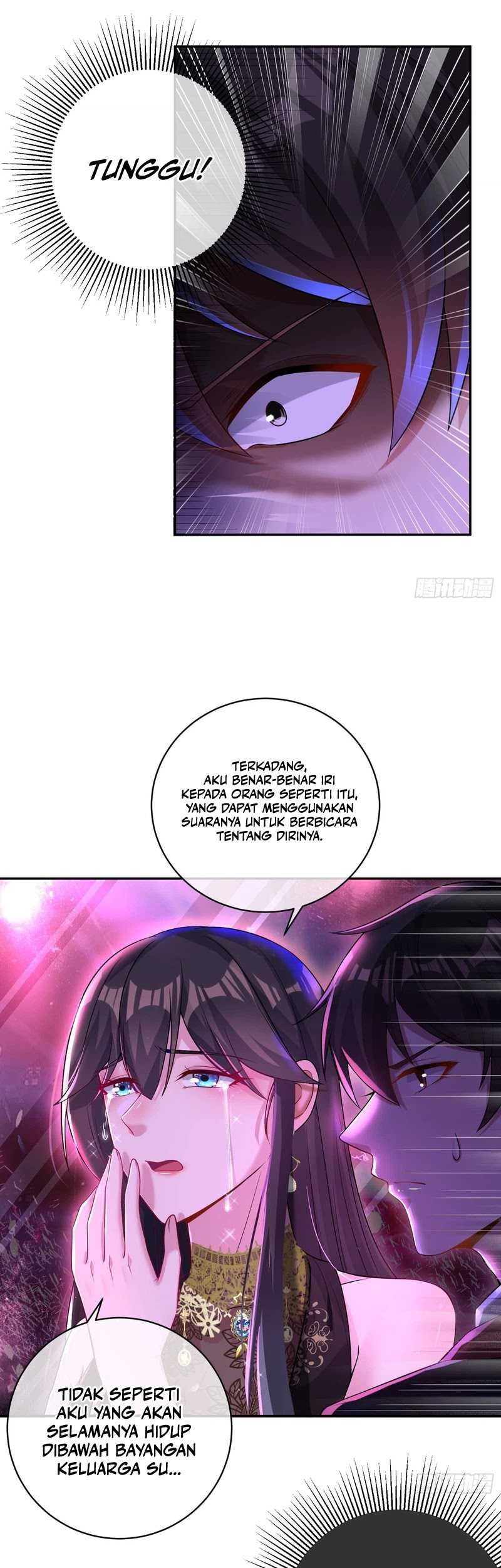 The Second Life After Awakening Bab 27 halaman 32
