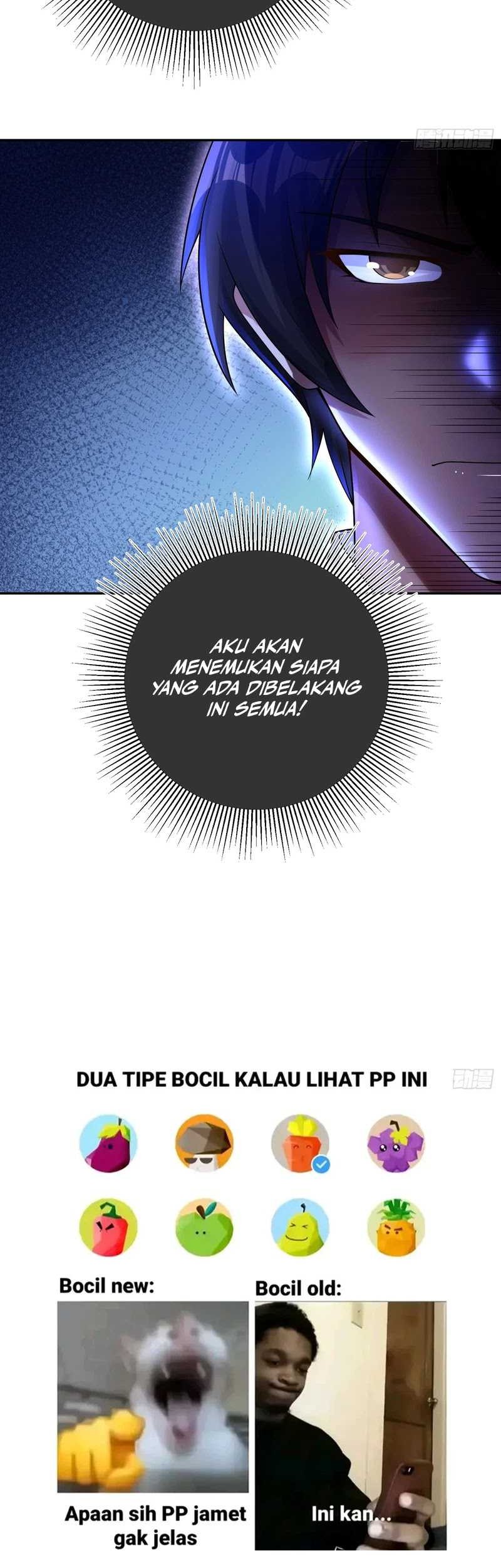 The Second Life After Awakening Bab 27 halaman 34