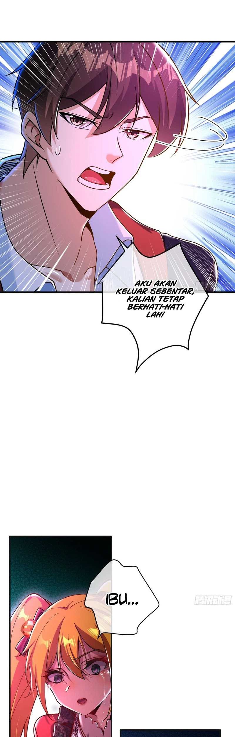 The Second Life After Awakening Bab 28 halaman 5