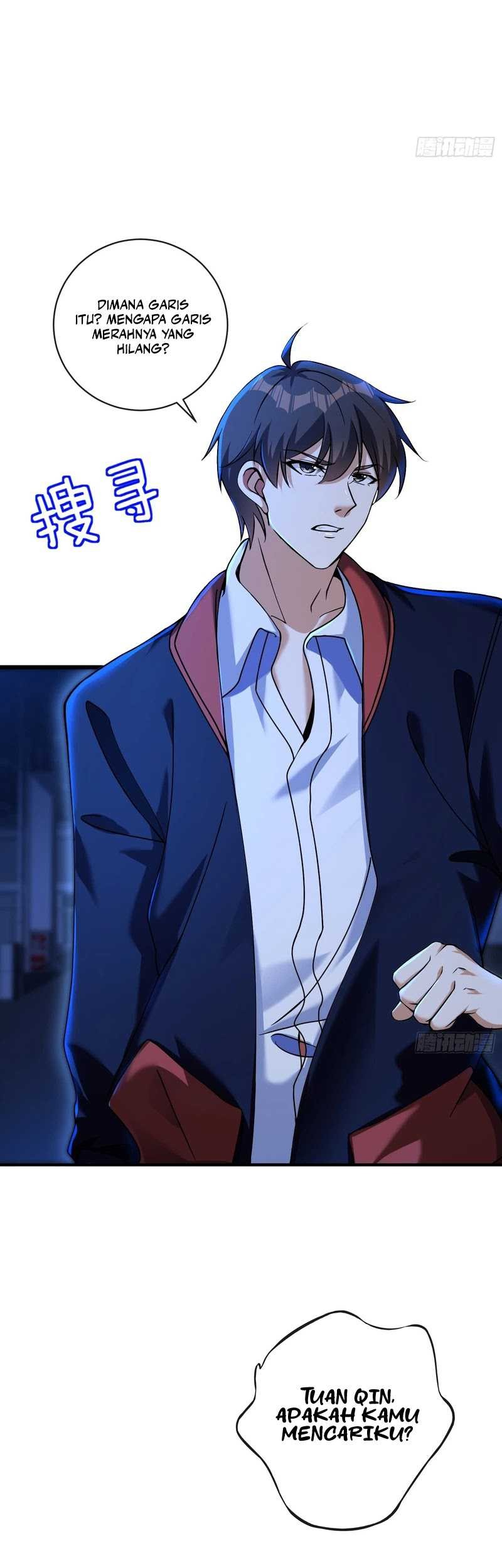 The Second Life After Awakening Bab 28 halaman 7