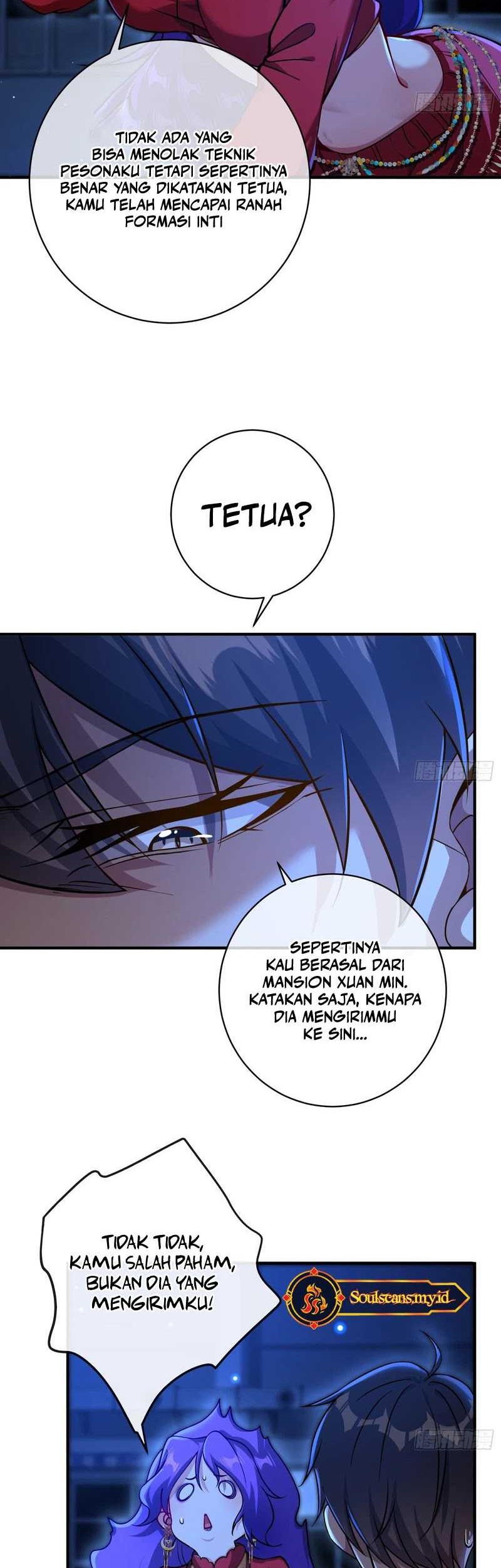 The Second Life After Awakening Bab 28 halaman 12