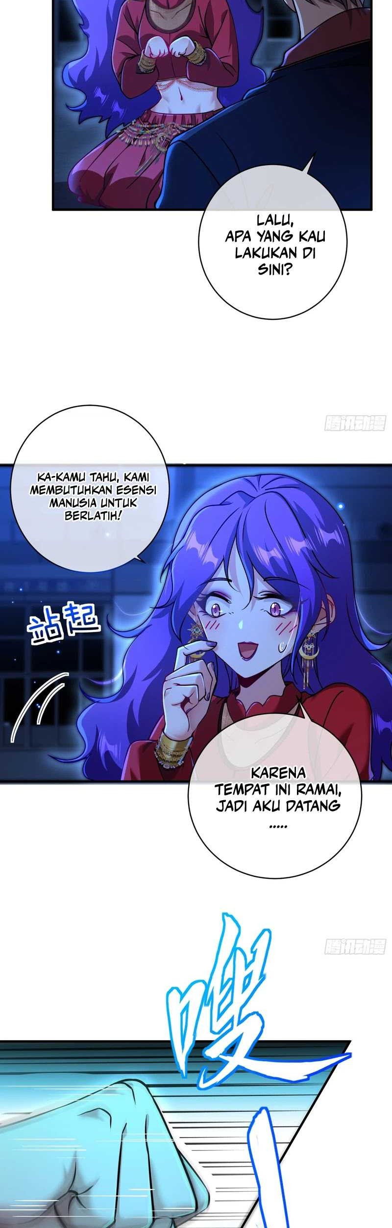 The Second Life After Awakening Bab 28 halaman 13