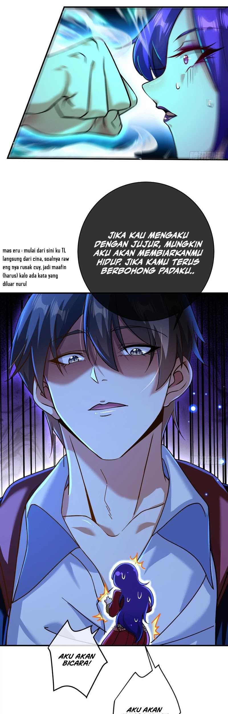 The Second Life After Awakening Bab 28 halaman 15