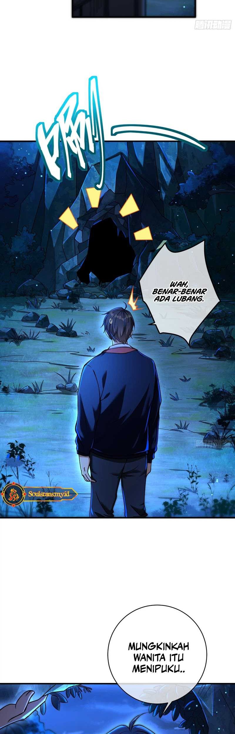 The Second Life After Awakening Bab 28 halaman 21