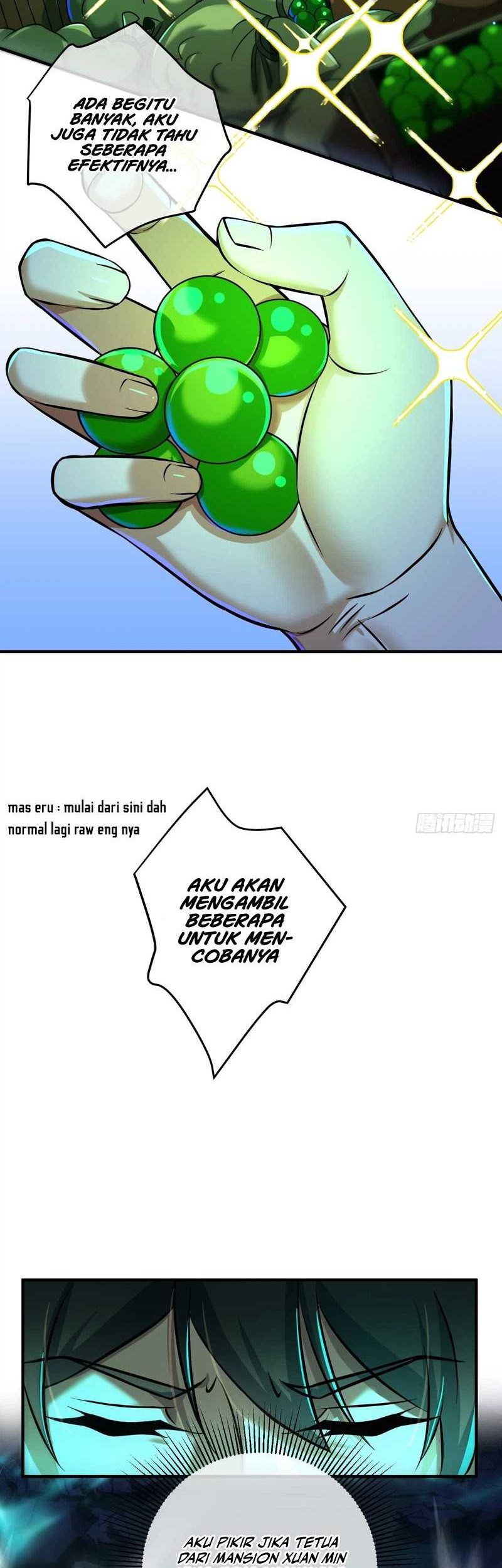 The Second Life After Awakening Bab 28 halaman 24