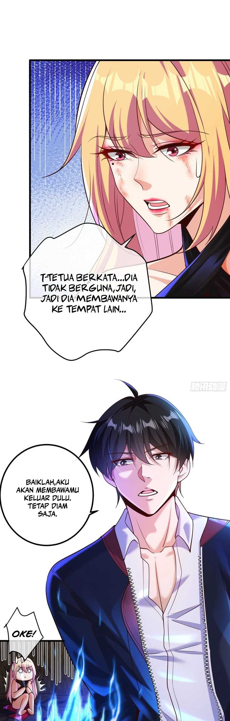 The Second Life After Awakening chapter 29 halaman 7