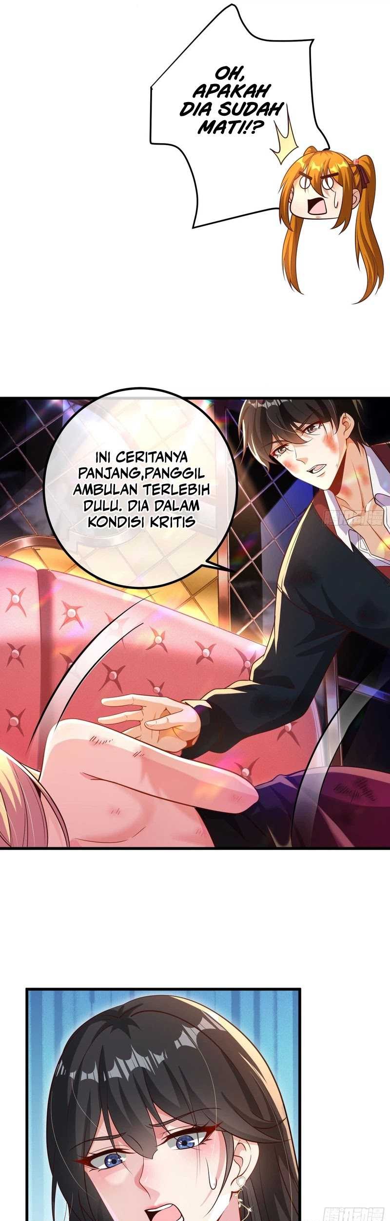 The Second Life After Awakening chapter 29 halaman 19