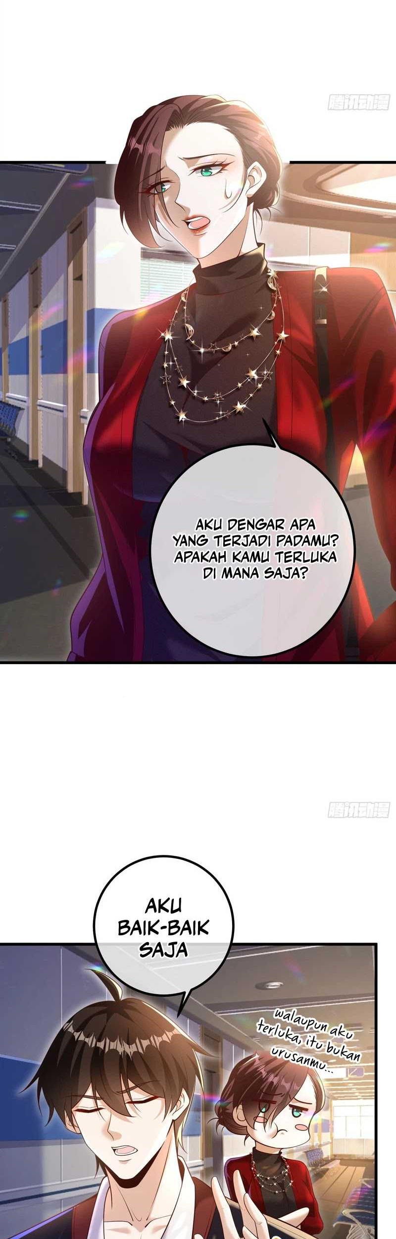 The Second Life After Awakening chapter 29 halaman 24