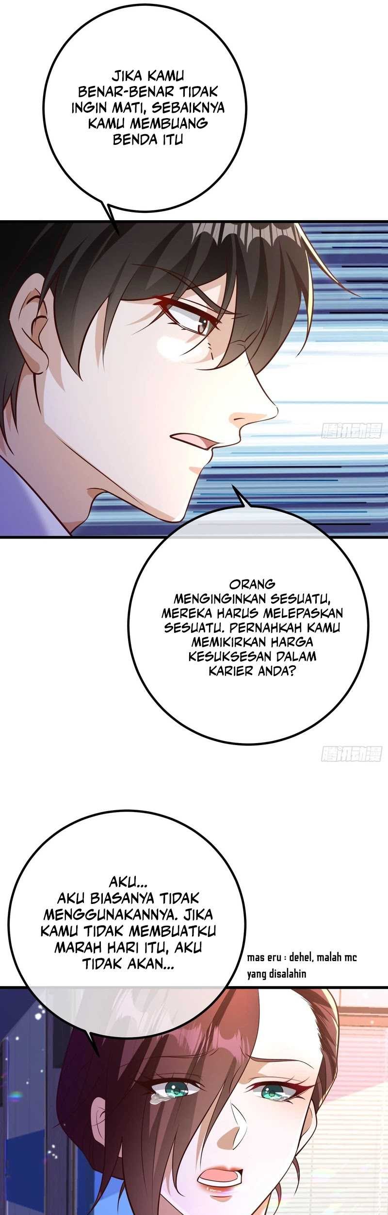 The Second Life After Awakening chapter 29 halaman 27