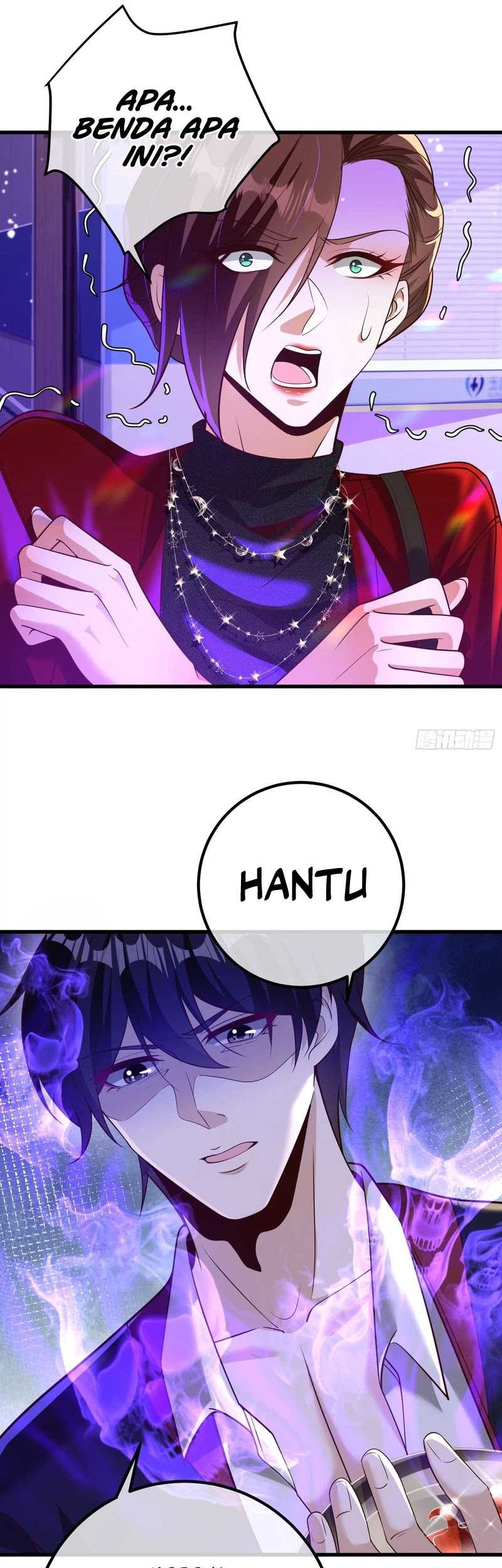 The Second Life After Awakening chapter 29 halaman 31
