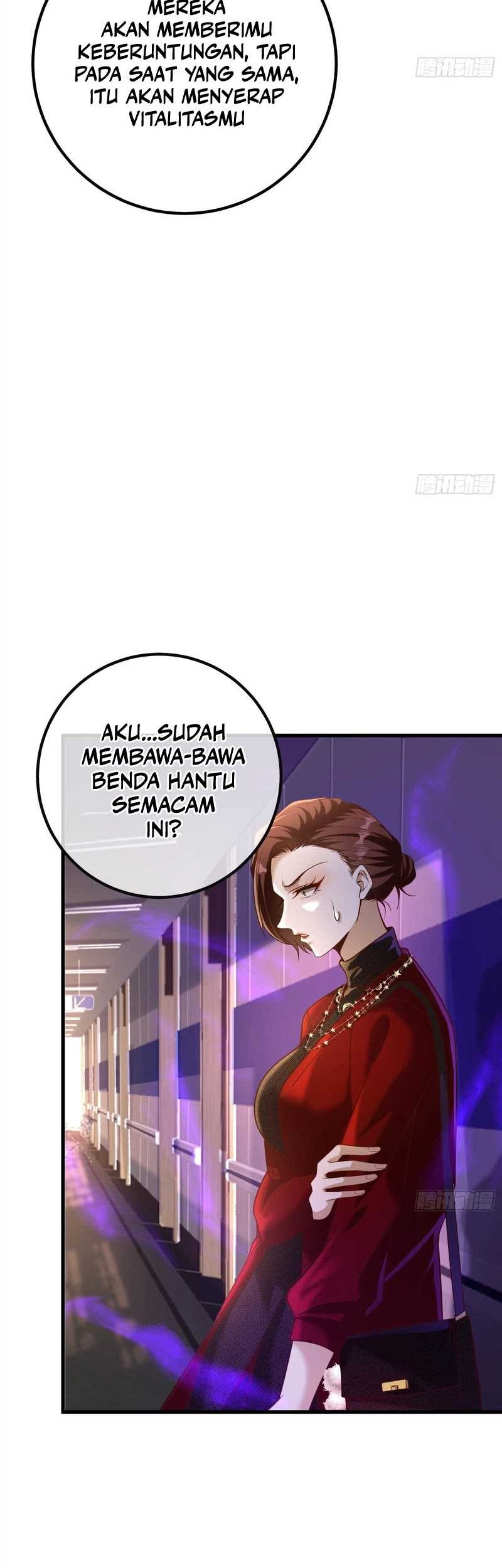 The Second Life After Awakening chapter 29 halaman 32