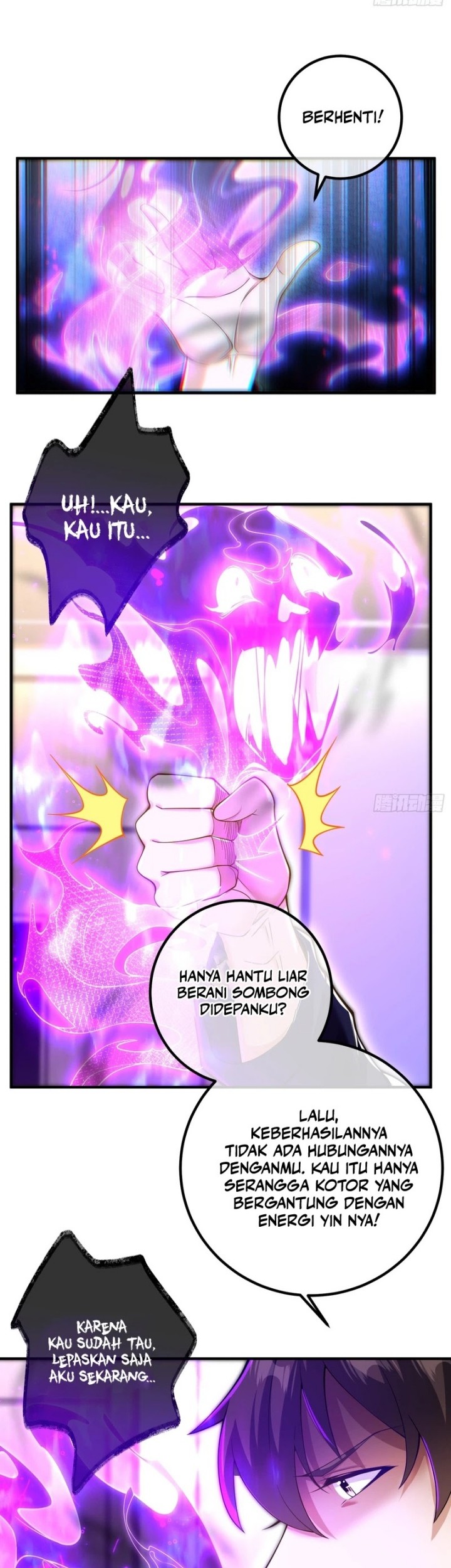 The Second Life After Awakening chapter 30 halaman 4