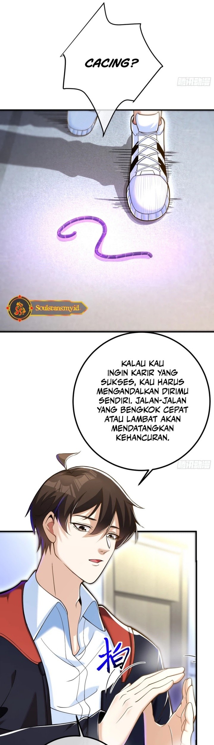 The Second Life After Awakening chapter 30 halaman 6