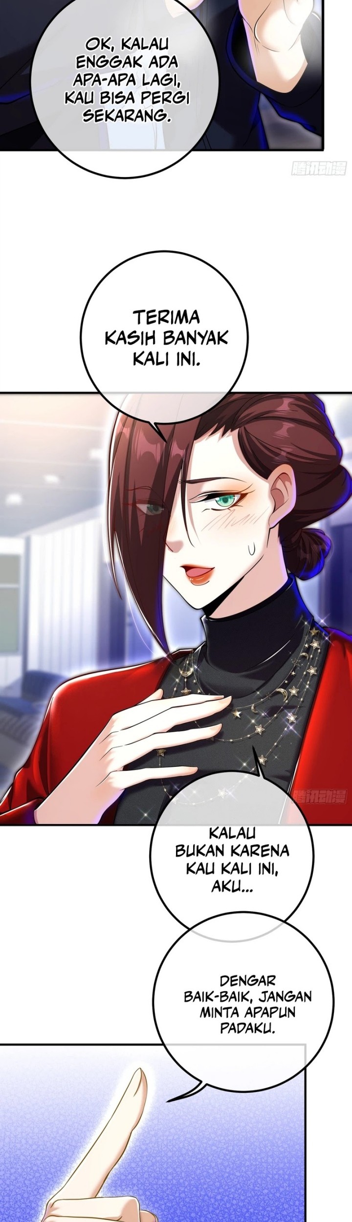 The Second Life After Awakening chapter 30 halaman 7