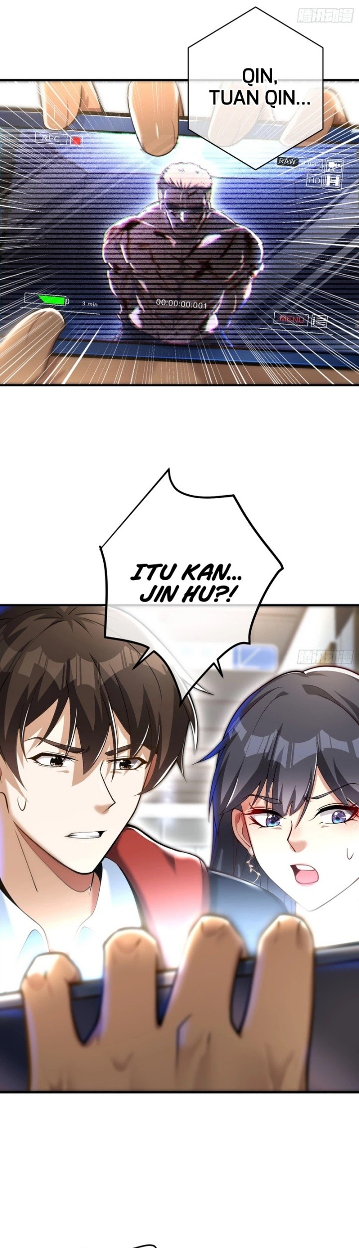 The Second Life After Awakening chapter 30 halaman 14