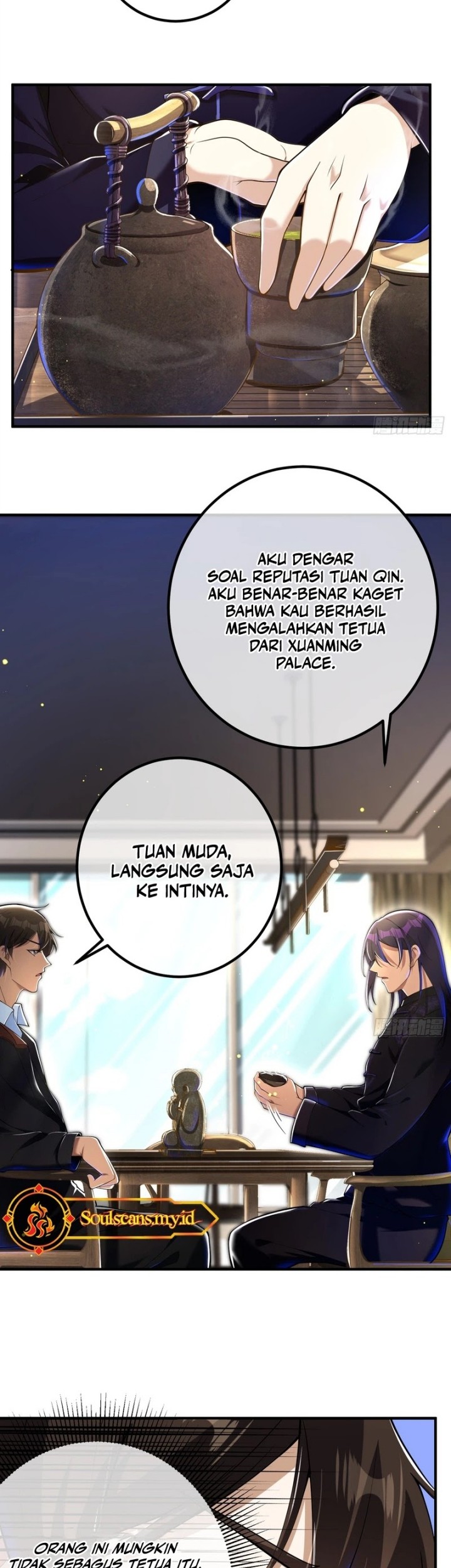 The Second Life After Awakening chapter 30 halaman 19