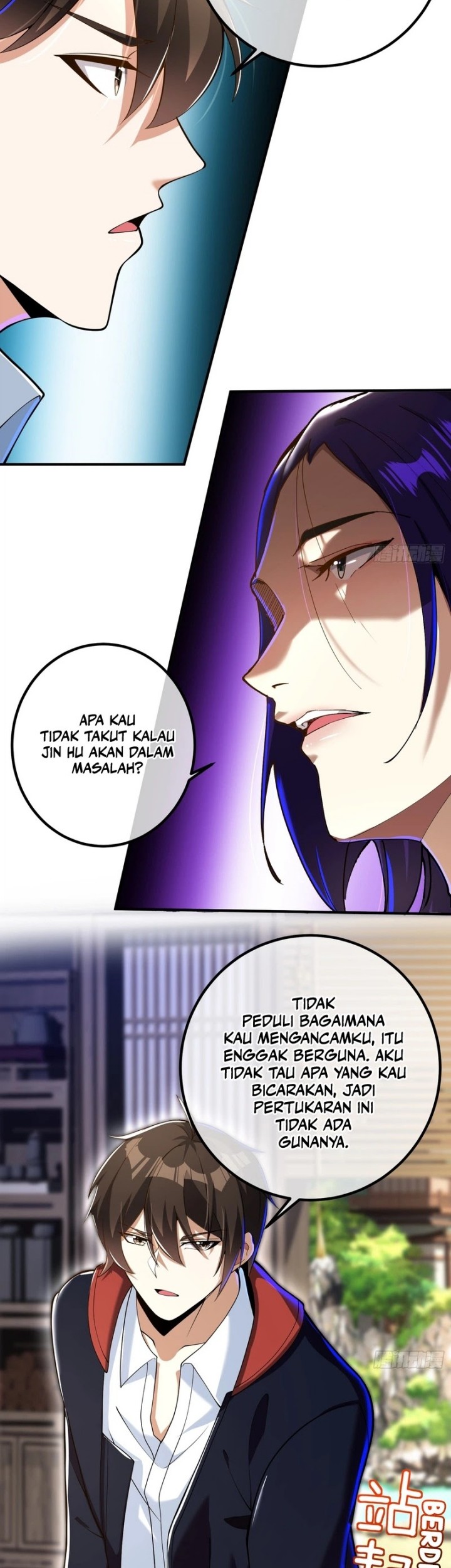 The Second Life After Awakening chapter 30 halaman 22
